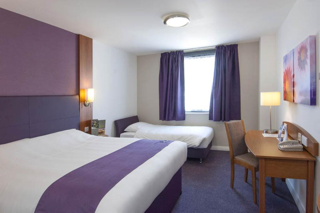 Premier Inn Hatfield ห้อง รูปภาพ