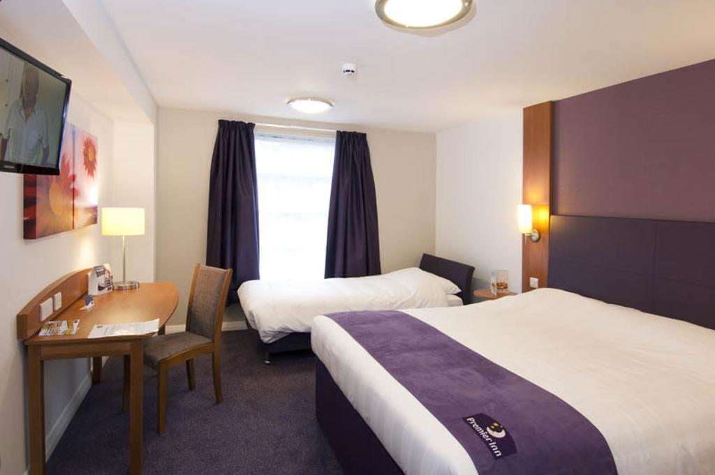 Premier Inn Hatfield ห้อง รูปภาพ