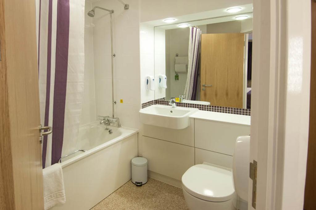 Premier Inn Hatfield ห้อง รูปภาพ